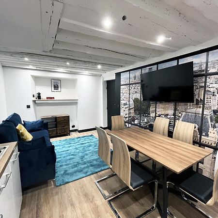 Urban Flat 174 - Vuitton St Denis Apartment ปารีส ภายนอก รูปภาพ