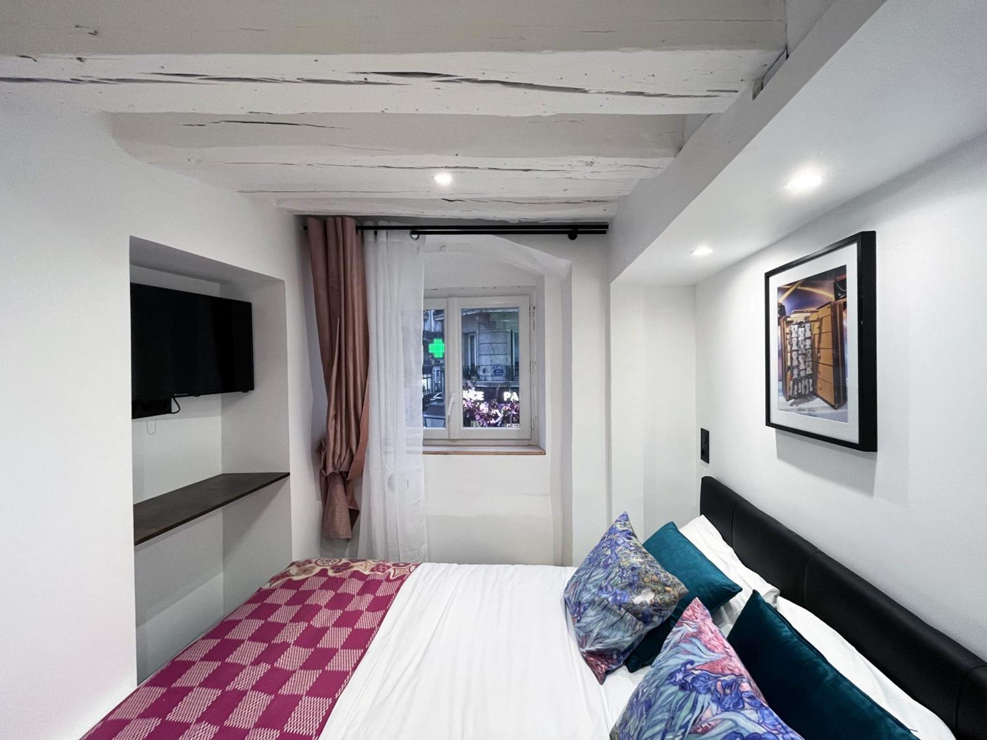 Urban Flat 174 - Vuitton St Denis Apartment ปารีส ภายนอก รูปภาพ