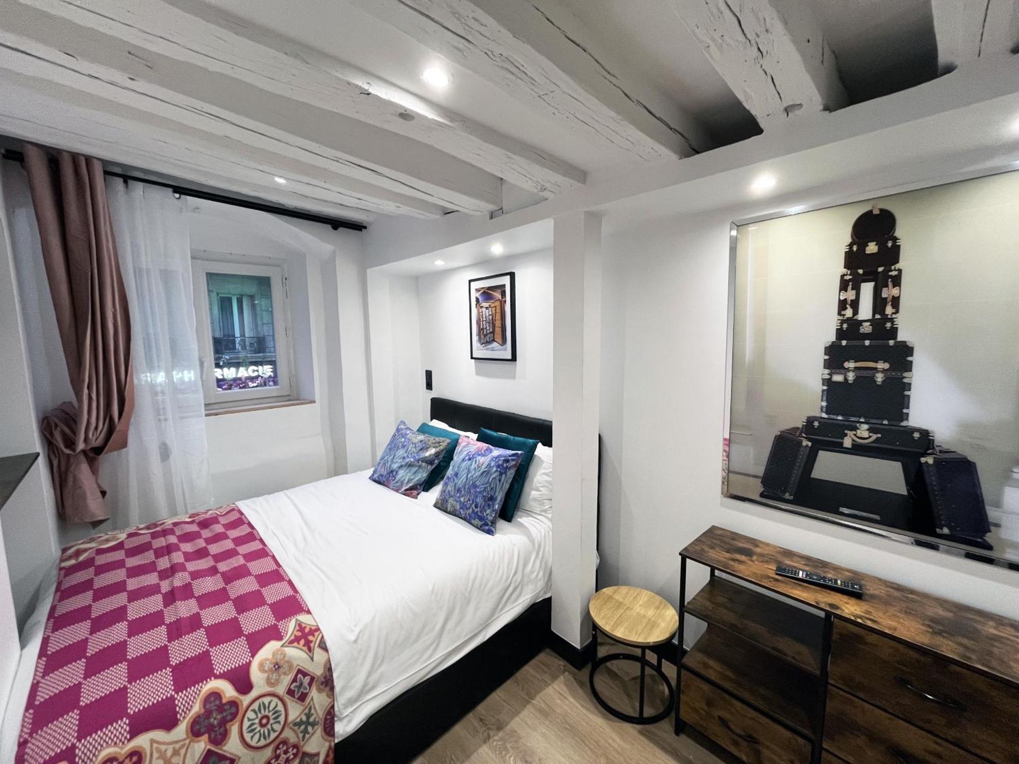 Urban Flat 174 - Vuitton St Denis Apartment ปารีส ภายนอก รูปภาพ