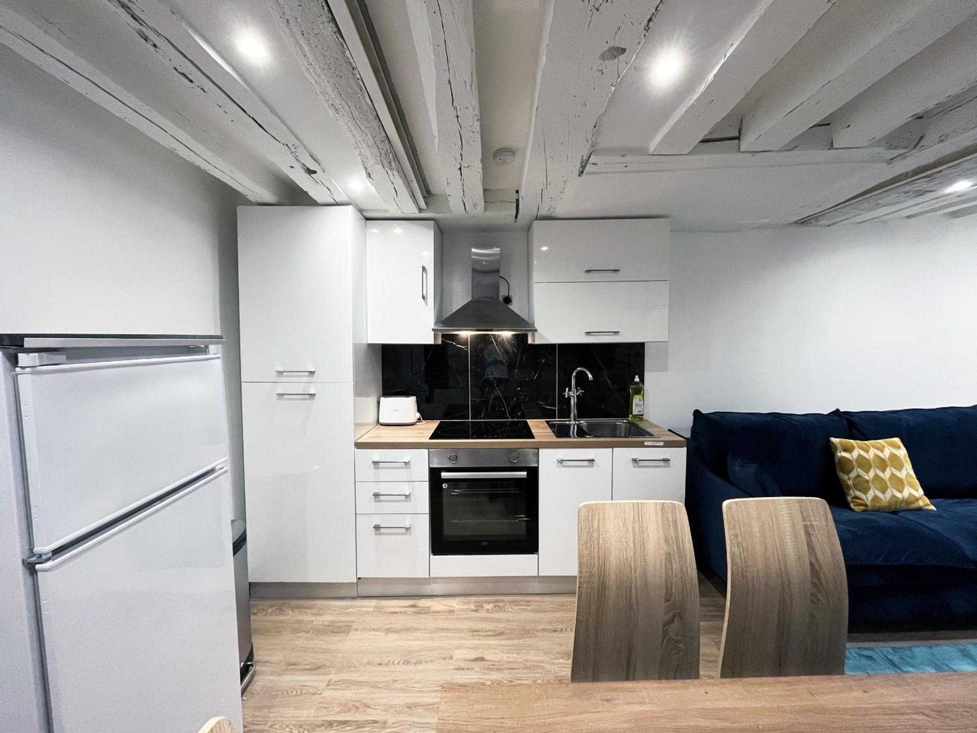 Urban Flat 174 - Vuitton St Denis Apartment ปารีส ภายนอก รูปภาพ