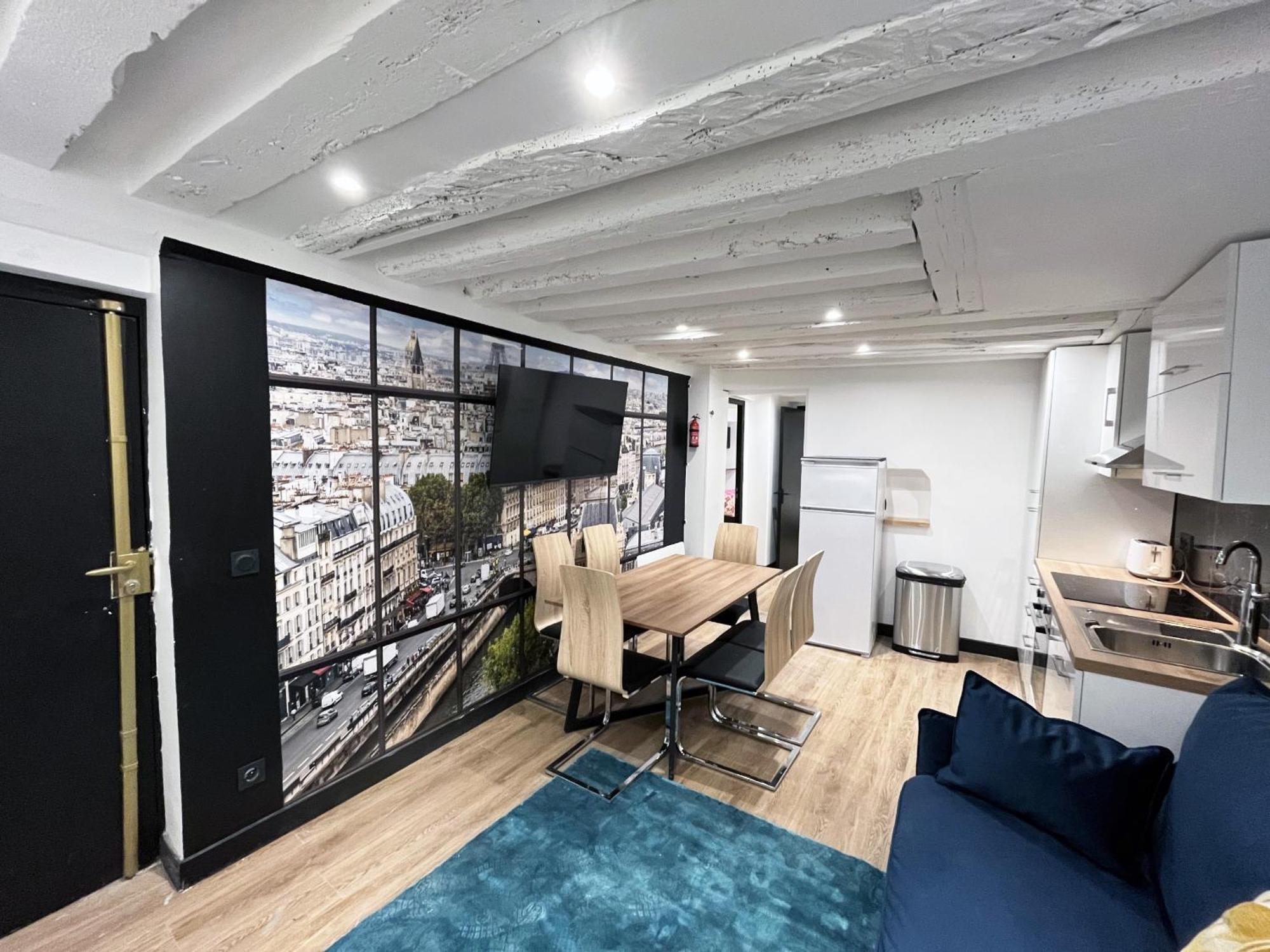 Urban Flat 174 - Vuitton St Denis Apartment ปารีส ภายนอก รูปภาพ