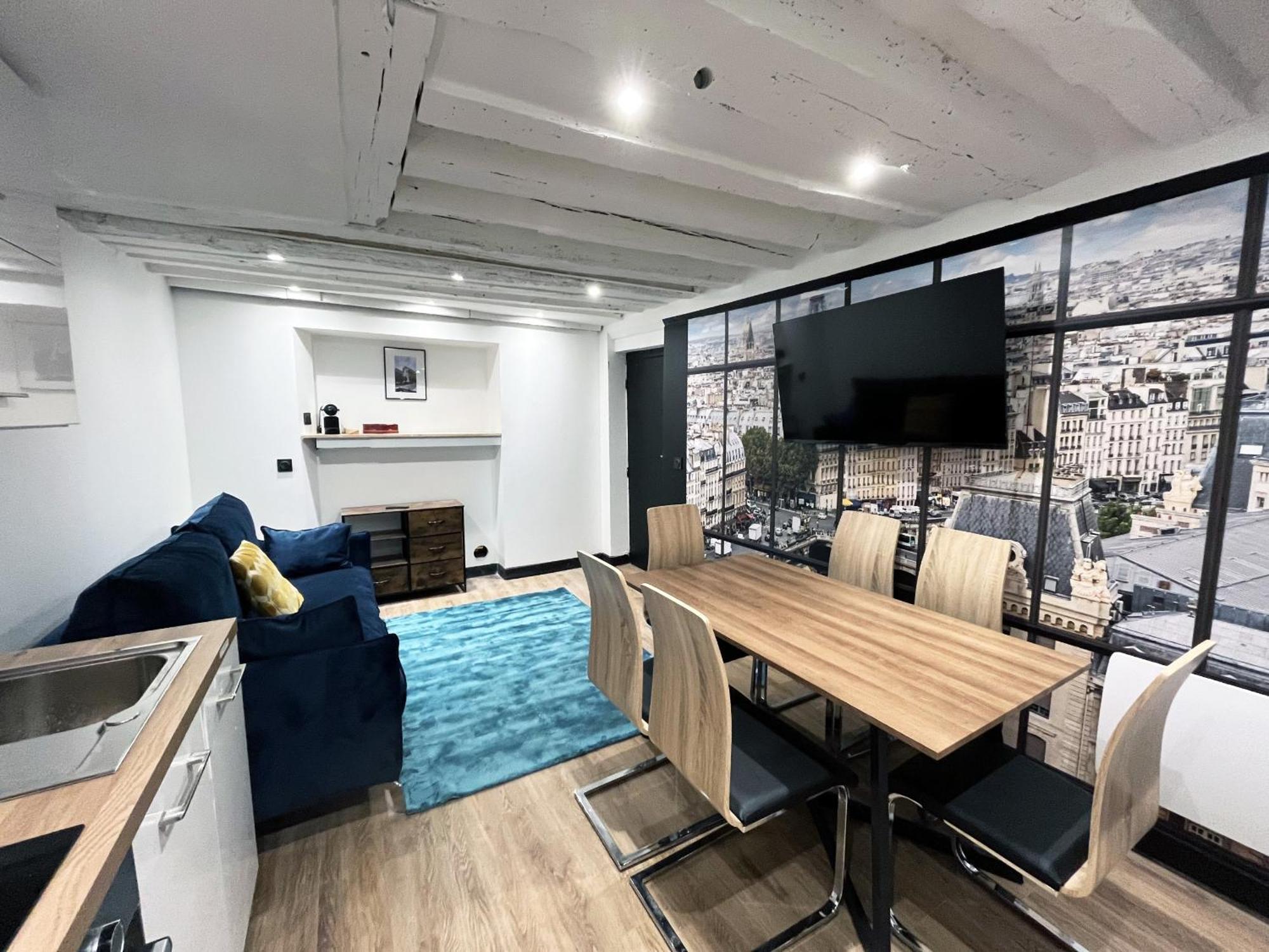 Urban Flat 174 - Vuitton St Denis Apartment ปารีส ภายนอก รูปภาพ
