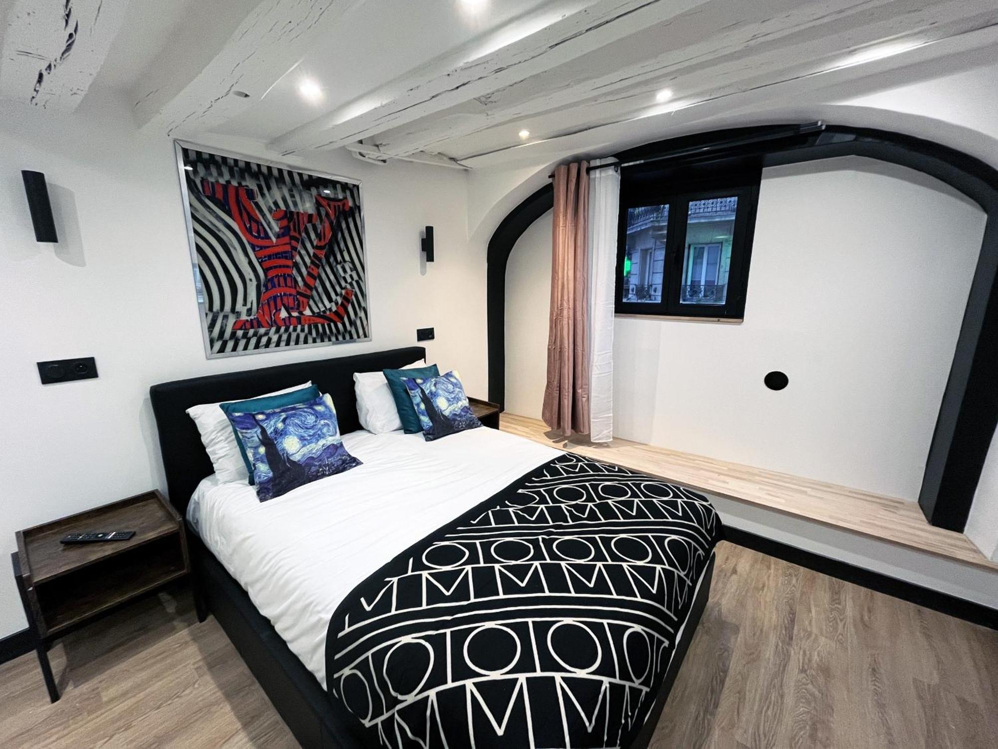 Urban Flat 174 - Vuitton St Denis Apartment ปารีส ภายนอก รูปภาพ